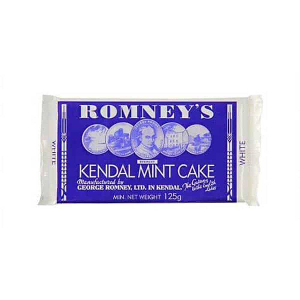Romney's Kendal Mint Cake 125g